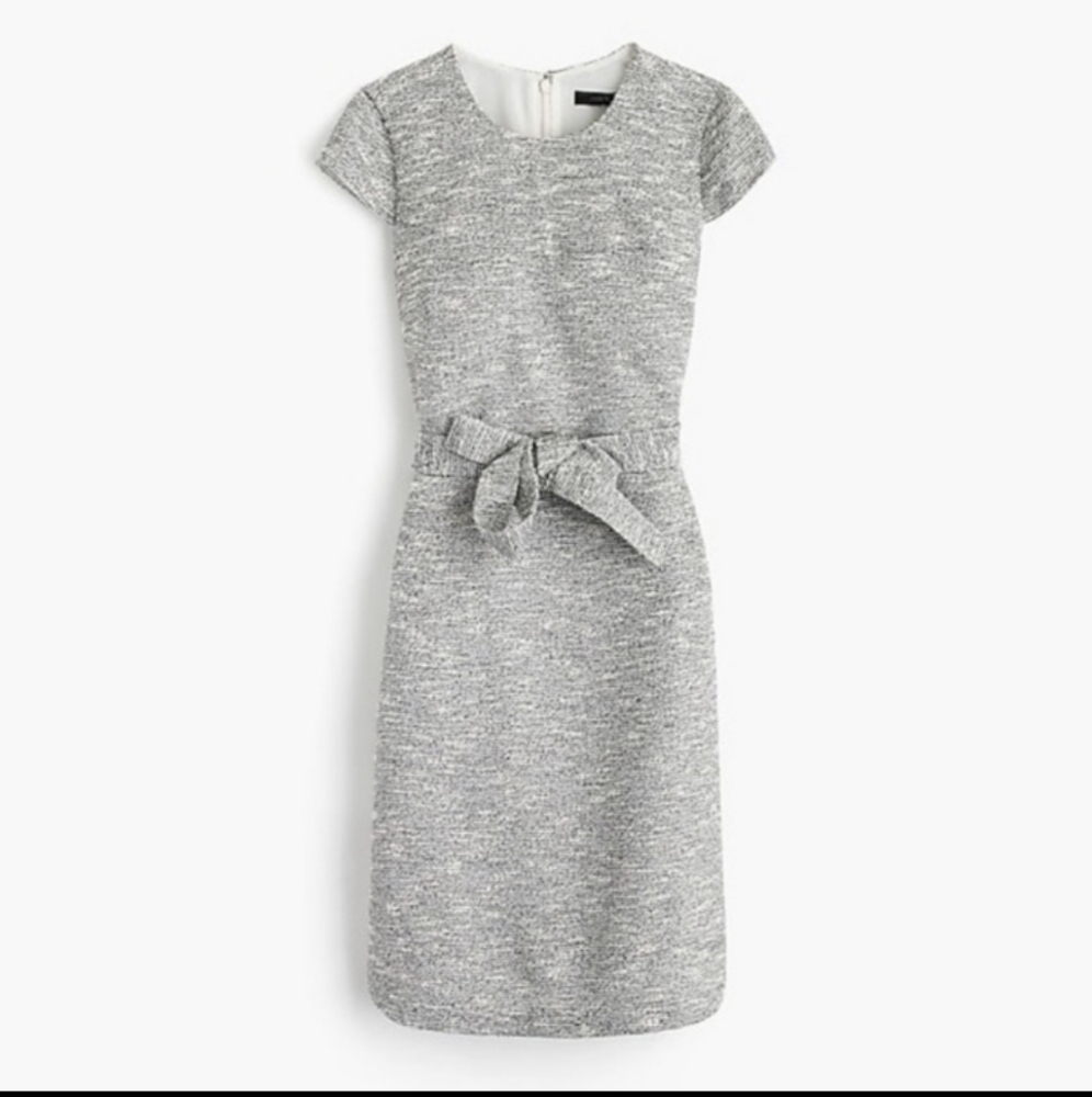 J.Crew Cap Sleeve Dress